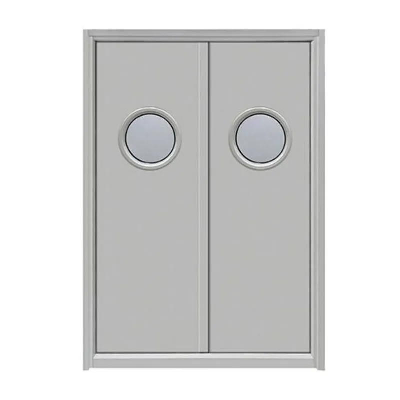 Звукоизоляционная герметичная дверь