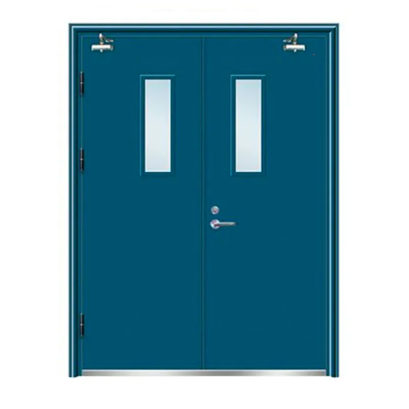 Огнезащитная дверь для проходов (1)