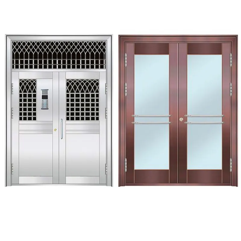 Подъездная дверь (3)